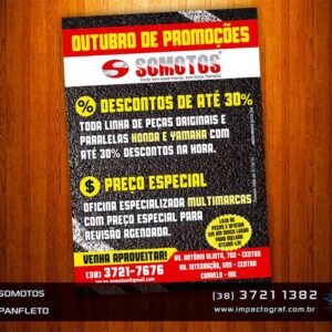 Panfletos Promoção - Image 1